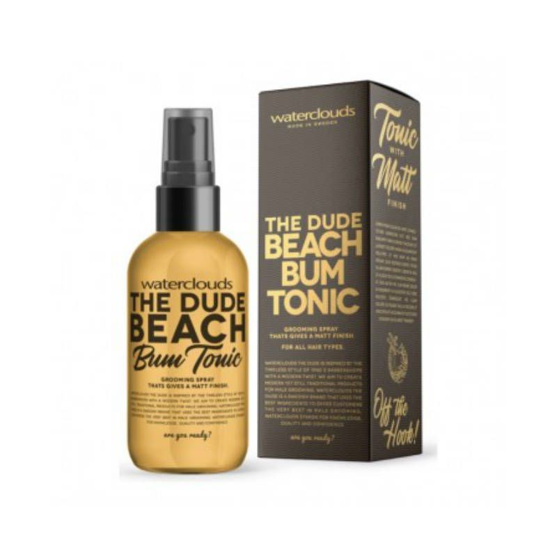 Waterclouds The Dude Beach Bum Tonic 150ml