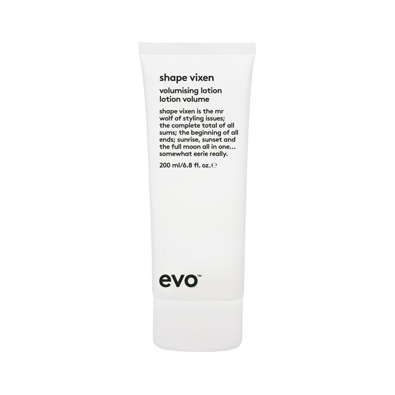 Evo Shape Vixen Volumising Lotion 200ml