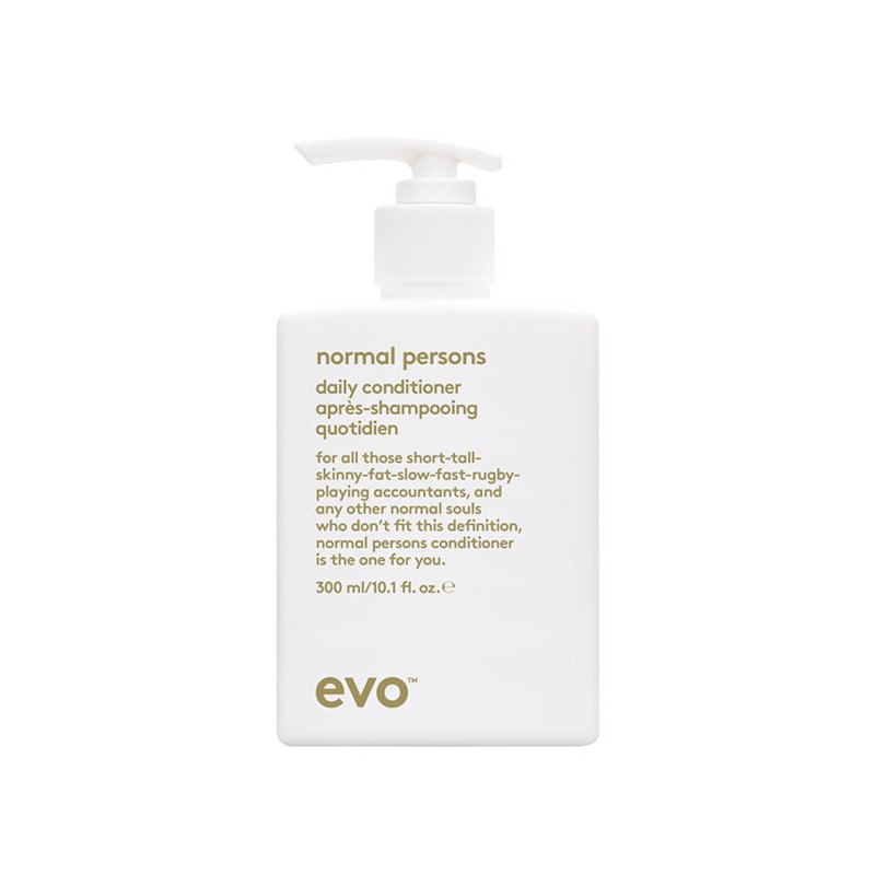 Evo Normal Persons Daily Conditioner 300ml