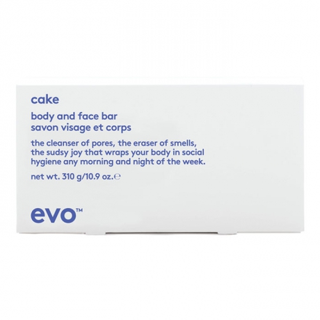 Evo Cake Body and Face Bar 310g 310g
