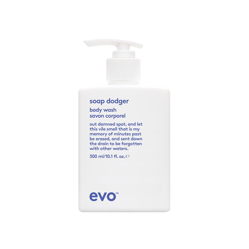 Evo Soap Dodger Body Wash 300ml