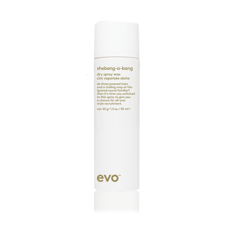 Evo Shebangabang Dry Spray Wax Mini 50ml