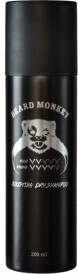 Beard Monkey Boosting Dry Shampoo 200 ml