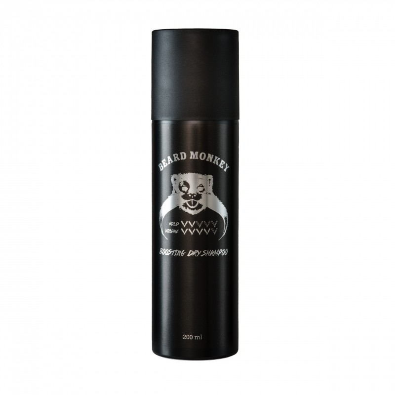 Beard Monkey Boosting Dry Shampoo 200 ml