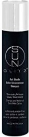 SUN GLITZ Ash Blonde Color Shampoo 355ml