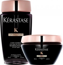 Kérastase Chronologiste Shampoo + Masque