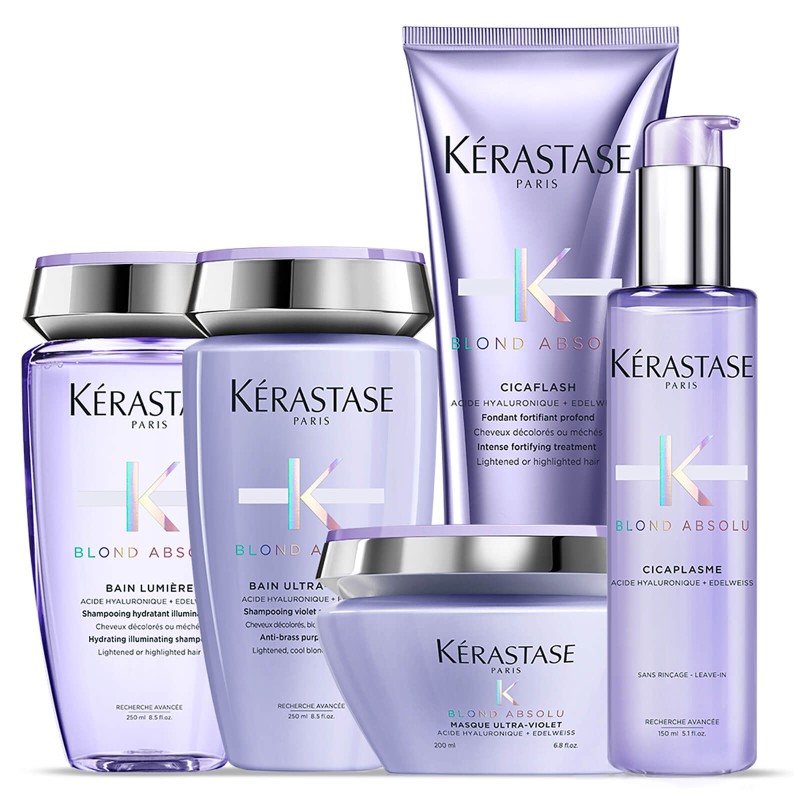 Kérastase Blond Absolu Mega Pak