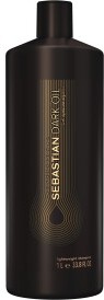 Sebastian Professional Dark Oil Lightweight Shampoo 1000ml