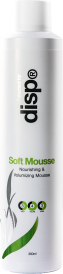 disp® Core Soft Volume Mousse 300ml