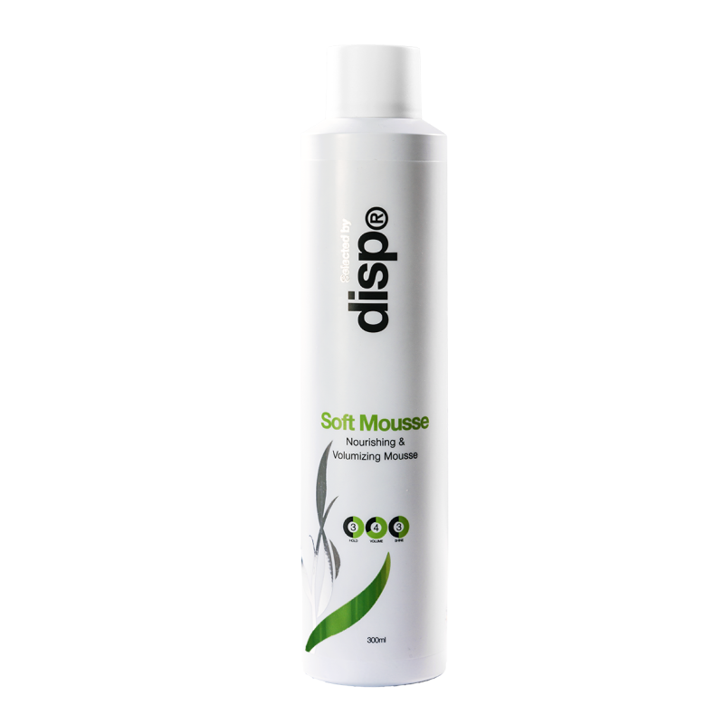 disp® Core Soft Volume Mousse 300ml