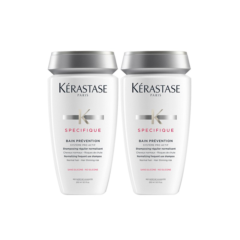 Kerastase Specifique Bain Prevention Shampoo 2x250ml Paket