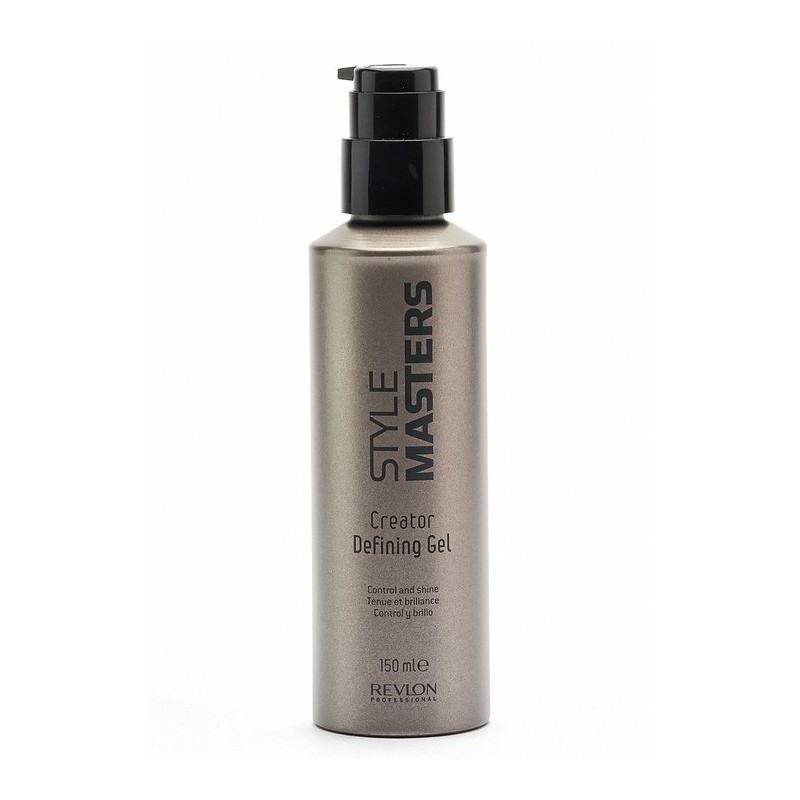 Revlon Style Masters Creator Defining Gel 150 ml Revlon Style Masters Creator Defining Gel 150 ml