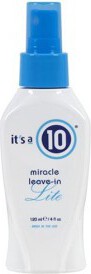 It's a 10 Miracle Leave-in Lite 120ml