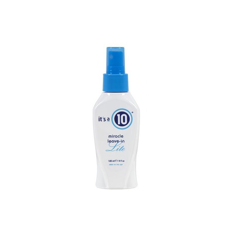 It`s a 10 Miracle Leave-in Lite 120ml