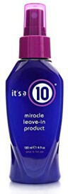 It's a 10 Miracle Leave-in 120ml