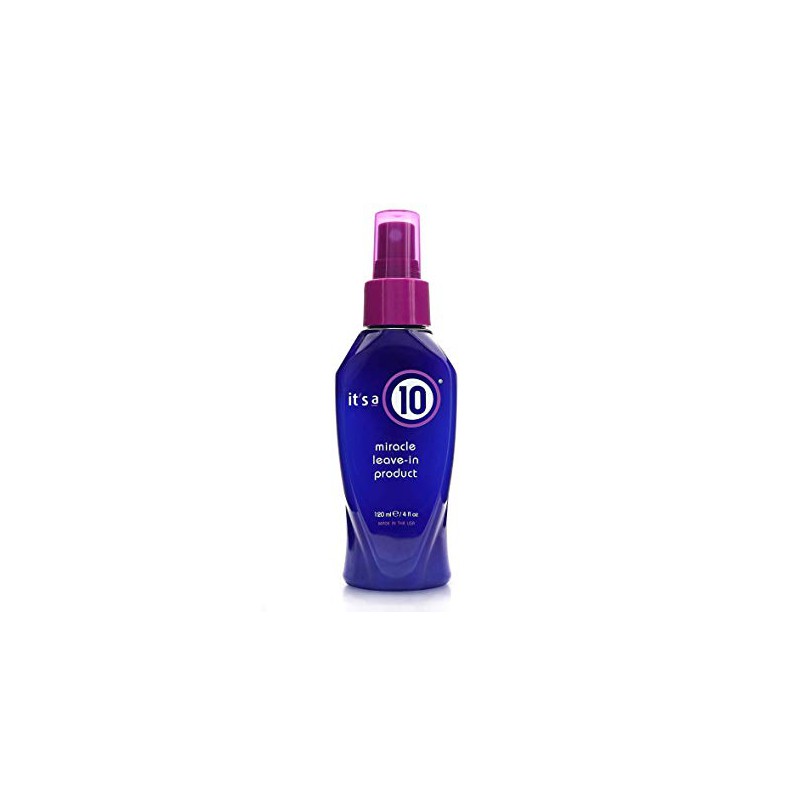 It's a 10 Miracle Leave-in 120ml It's a 10 Miracle Leave-in 120ml