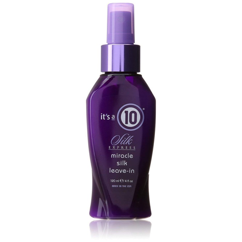 It`s a 10 Miracle Silk Leave-in 120ml