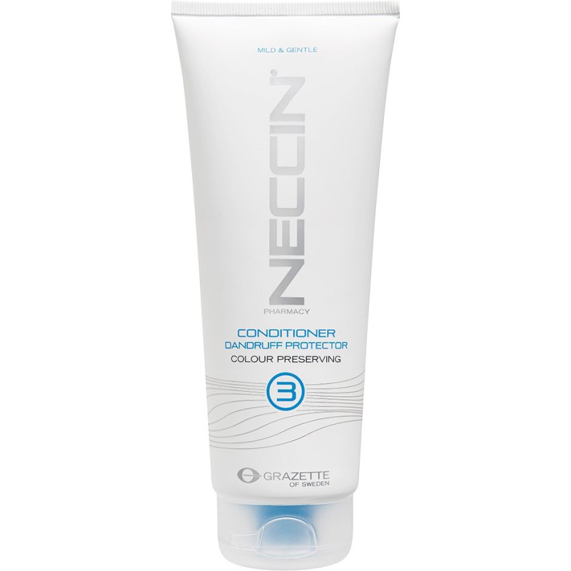 Grazette Neccin 3 Conditioner Dandruff Protector 200ml Grazette Neccin 3 Conditioner Dandruff Protector 200ml