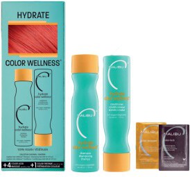 Malibu C Hydrate Color Collection Wellness kit