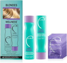 Malibu C Blondes Collection Kit