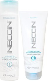 Grazette Neccin No.1 Shampoo 250ml + Conditioner 200ml Duo