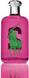Big Pony Pink 2 by Ralph Lauren 100 ml EdT Spray for Women (2)