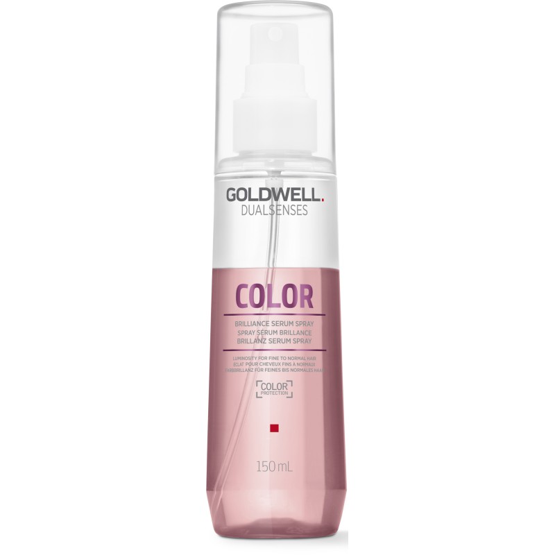 Goldwell Dualsenses Color Brilliance Serum Spray 150ml Goldwell Dualsenses Color Brilliance Serum Spray 150ml