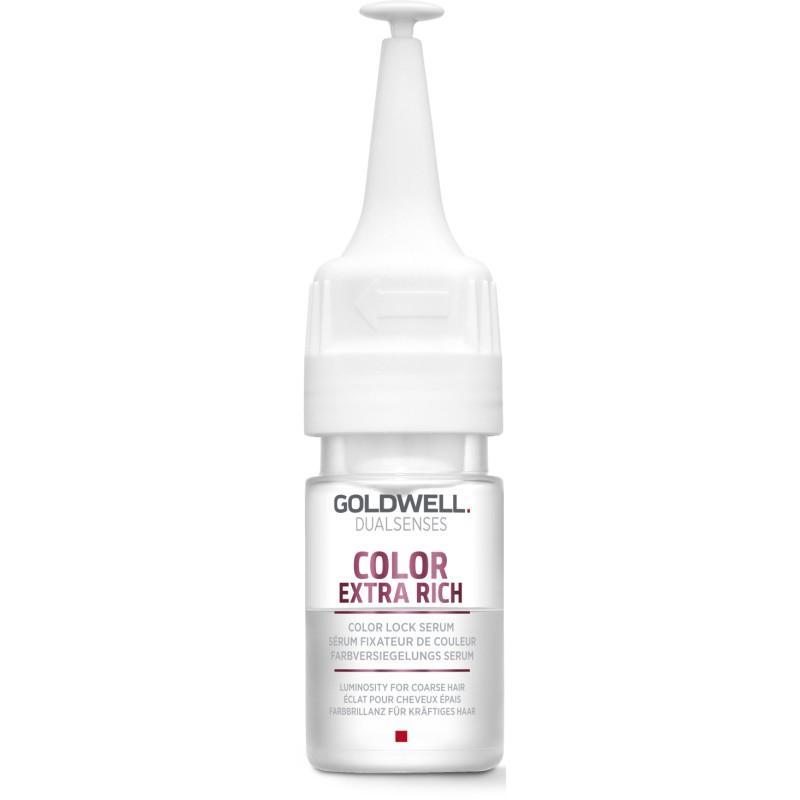 Goldwell Dualsenses Color Extra Rich Color Lock Serum 12x18ml