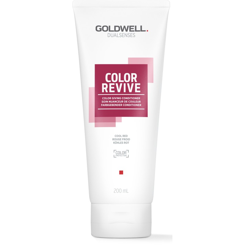Goldwell Color Revive Conditioners Cool Red 200ml