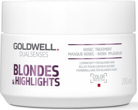 Goldwell Dualsenses Blondes & Highlights 60 sec Treatment 200ml