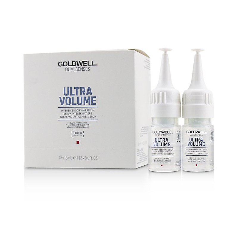 Goldwell Dualsenses Ultra Volume Intensive Bodifying Serum 12x18ml