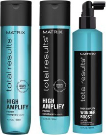 Matrix High Amplify Big Pack Shampoo, Balsam + Wonder Boost (2)