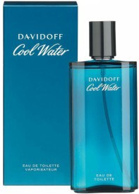 Davidoff Cool Water Man edt 75ml