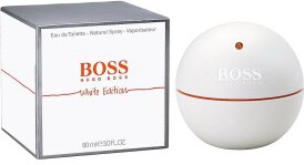 Hugo Boss in Motion White Edition edt 90ml for Men