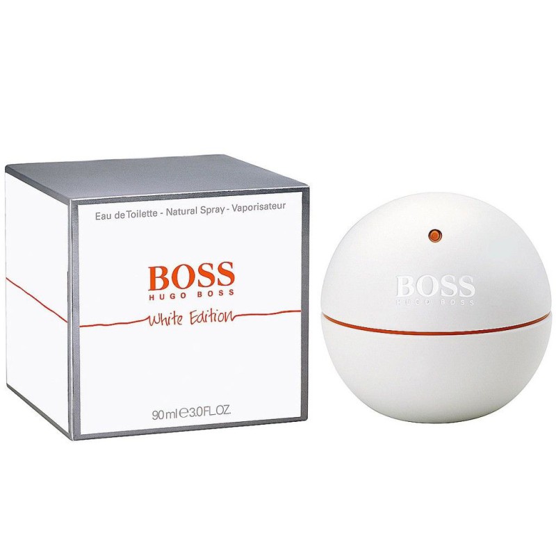 Hugo Boss orange in Motion White Edition edt 90ml for Men Hugo Boss orange in Motion White Edition edt 90ml for Men