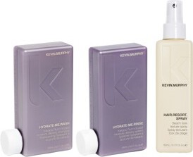 Kevin Murphy Hydrate-me. Wash + Rinse + Hair.Resort.Spray 150ml