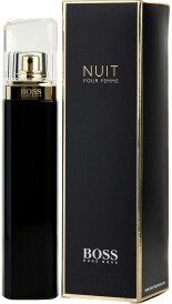 Hugo Boss Nuit Pour Femme Edp 75ml