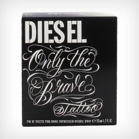 Only The Brave Tattoo by Diesel EdT for Men 125ml (2)