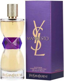 Yves Saint Laurent- MANIFESTO 90ml