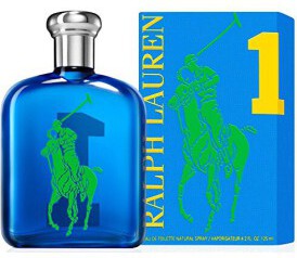 Ralph Lauren Big Pony 1 edt 125ml