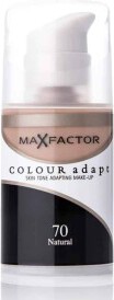 Max Factor Colour Adapt Foundation Natural 70