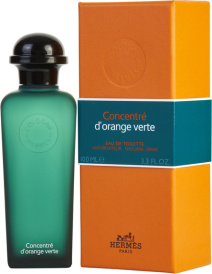 Hermes Concentree D'Orange Verte edt 100ml