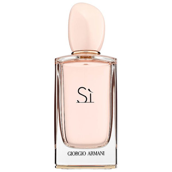 Giorgio armani si clearance edt 100ml