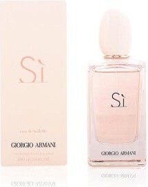 Giorgio Armani Si edt 100ml (2)