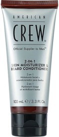 American Crew 2 In 1 Skin Moisturizer And Beard Conditioner 100ml