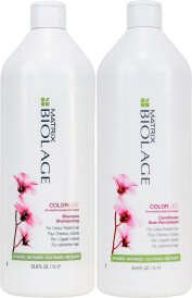 Matrix Biolage ColorLast Shampoo & Conditioner 1000ml (2)