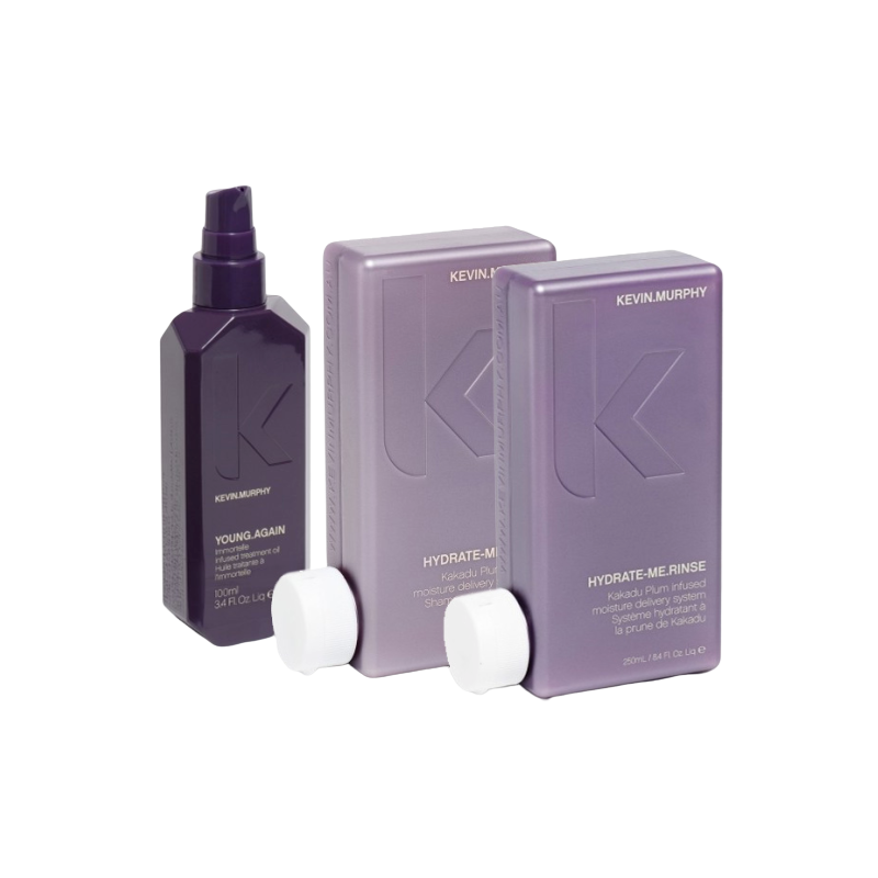 Kevin Murphy - Young & Hydrated Kit