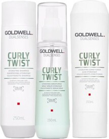 Goldwell Dualsenses Curly Twist Trio