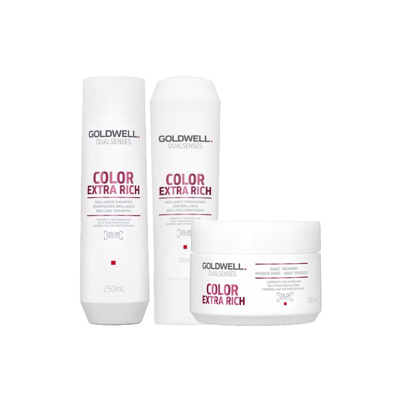 Goldwell Dualsenses Color Extra Rich Trio