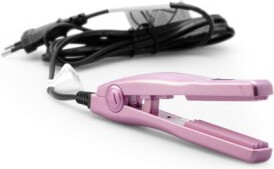 Mini Volume Iron Pink